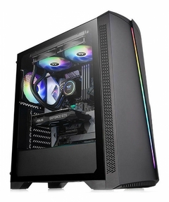 Gabinete Gamer Thermaltake H350 TG RGB