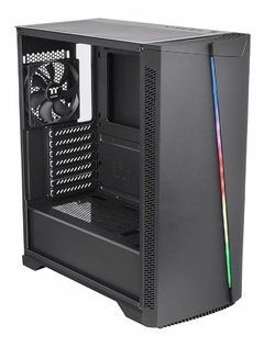 Gabinete Gamer Thermaltake H350 TG RGB