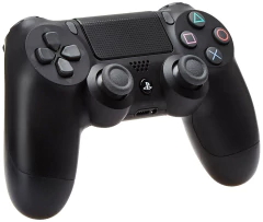 Joystick Ps4 Sony Dualshock 4 Black - ShopGamer -  Tienda Online de Computación