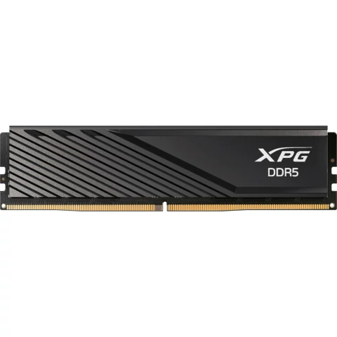 MEMORIA ADATA DIMM LANCER SINGLE DDR5 16GB 6400 BLACK
