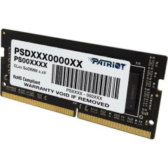 Memoria Patriot Signature Line Sodimm Ddr4 16 Gb 3200 Mhz Ps001570