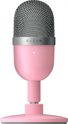 Microfono Razer Seiren Mini Ultra Quartz