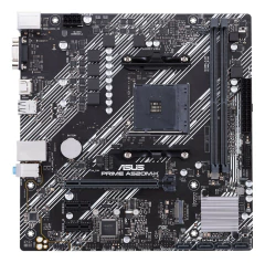 Motherboard Asus Prime A520M-K Socket AM4