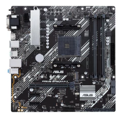 Motherboard Asus Prime B450M-A Ii Csm Socket AM4