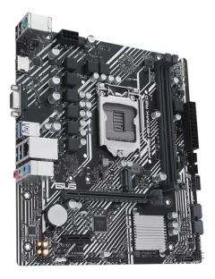 Motherboard Asus (lga1200) Prime H510m-k R2.0