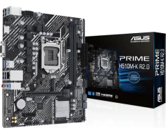 Motherboard Asus (lga1200) Prime H510m-k R2.0