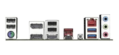 MOTHER GIGABYTE B650M DS3 SOCKET AM5