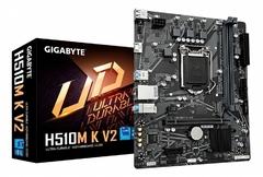 Motherboard Gigabyte (lga1200) H510m K V2