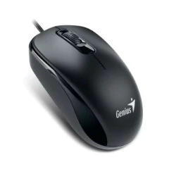 Mouse Genius Dx-110 G5 Black Usb