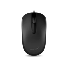 Mouse Genius Dx-120 G5 Black Usb
