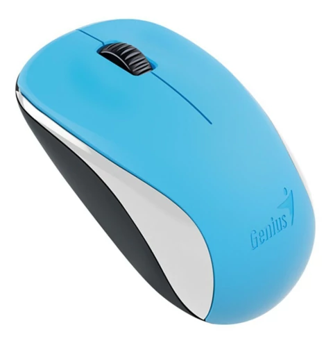 MOUSE GENIUS NX-7000 BLUE WIRELESS NEW G5