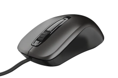 Mouse Trust Carve Wired