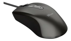 Mouse Trust Carve Wired