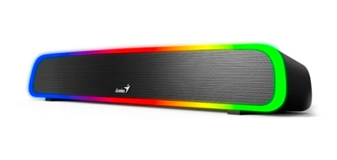 PARLANTE GENIUS SOUNDBAR 200BT RGB