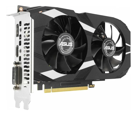 PLACA DE VIDEO ASUS DUAL RTX 3050 O6GB