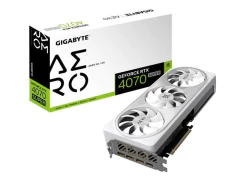 Placa De Video Gigabyte Rtx 4070 Super Aero