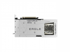 Placa De Video Gigabyte Rtx 4070 Super Eagle Oc Ice 12gb (white)