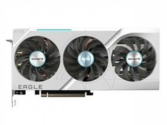 Placa De Video Gigabyte Rtx 4070 Super Eagle Oc Ice 12gb (white)