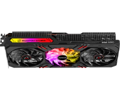 Placa De Video Intel Arc A770 16gb Asrock Phantom Gaming