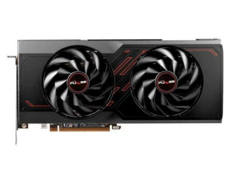 PLACA DE VIDEO SAPPHIRE PULSE RX 7700 XT 12GB D6
