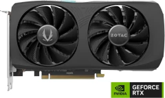 Placa De Video Zotac Rtx 4070 Super Twin Edge 12gb Ddr6x