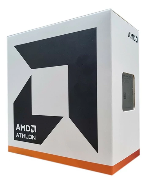 PROCESADOR AMD ATHLON 3000G AM4 C/RADEON VEGA 3