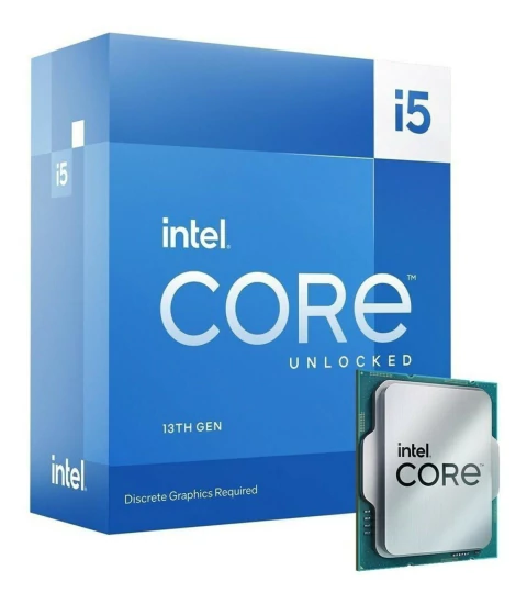 PROCESADOR INTEL (LGA1200) CORE I5 11600 2.8GHZ