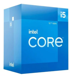 PROCESADOR INTEL CORE I5 12400 (LGA1700) 