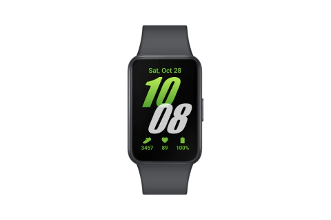 SAMSUNG SMARTWATCH GALAXY FIT3 DARK GRAY
