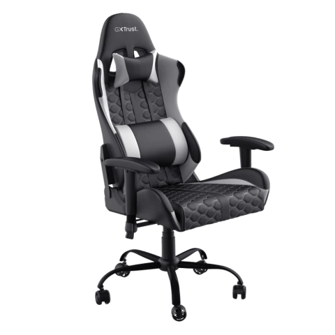 SILLA GAMER TRUST GXT708W RESTO WHITE