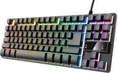 Teclado Trust Thado Tkl Es Gxt833 - comprar online
