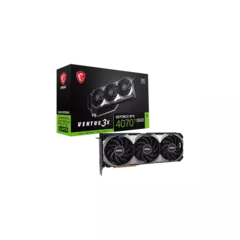 Placa MSI GeForce RTX 4070 Ti SUPER 16G VENTUS 3X