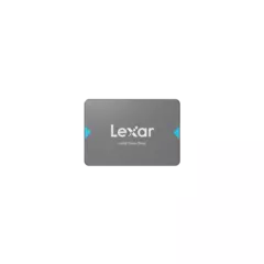 Disco Interno SSD LEXAR NQ100 480GB 2.5” SATA III
