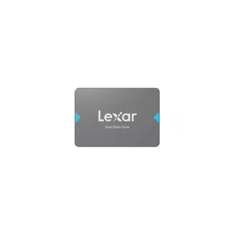 DISCO INTERNO SSD LEXAR NQ100 480GB 2.5 SATA III