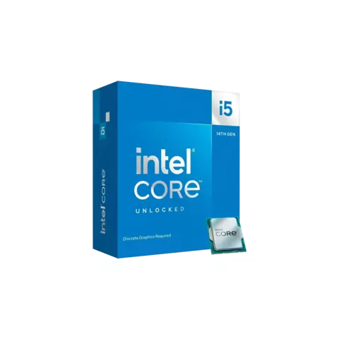 PROCESADOR CORE I5-14600K 3.5GHZ 24MB LGA 1700