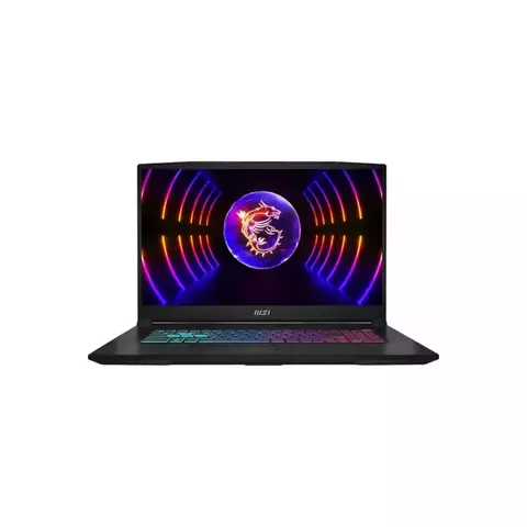NOTEBOOK MSI KATANA A17 AI B8VE(RYZEN 7 8845HS, 17,3", 16GB DDR5, 512GB NVME, RTX 4050, W11 )