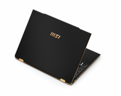 Notebook Msi Summit 13 Ai+ Evo 13.3” 16:10 Touchscreen