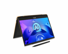 Notebook Msi Summit 13 Ai+ Evo 13.3” 16:10 Touchscreen