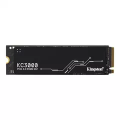 Disco Solido Interno Kingston 1024GB KC3000 M.2 2280