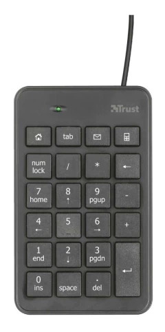Numpad Trust Xalas Usb en internet