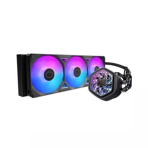 WATER COOLER CM MASTERLIQUID 360 ATMOS II VRM FAN ARGB