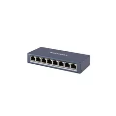 Switch Hikvision 8 puertos Gigabit