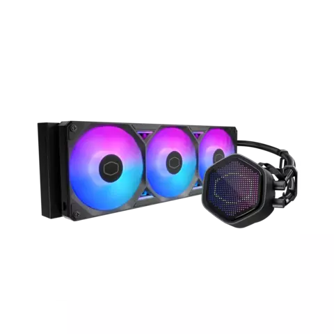 WATER COOLER CM MASTERLIQUID 360 ATMOS II PIXEL LED