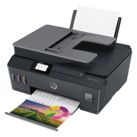 IMPRESORA MULTIFUNCIÓN HP IT530 SISTEMA CONTINUO COLOR