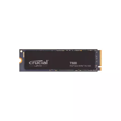 DISCO CRUCIAL 2TB T500 M.2 2280 7400MB/S PCIE G4 S