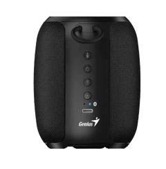 Parlante Genius Bluetooth Sp-915bt Rgb Black