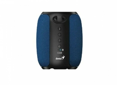 Parlante Genius Bluetooth Sp-915bt Rgb Blue