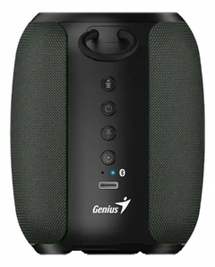 Parlante Genius Bluetooth Sp-915bt Rgb Grey