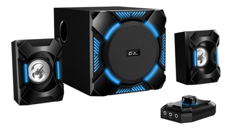 PARLANTE GX GAMING GENIUS SW-G2.1 1200