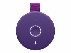 Parlantes Logitech Ue Megaboom 3 Purp